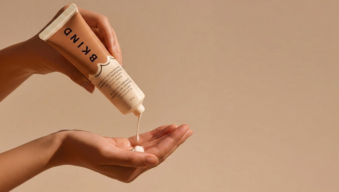 Hand Care Isn't Optional: Why Your Hands Age Faster Than Your Face