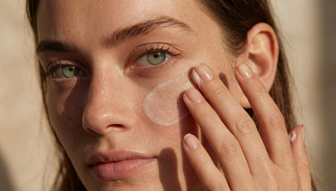 Green Tea & the Eyes: Understanding the Science of Under-Eye Care