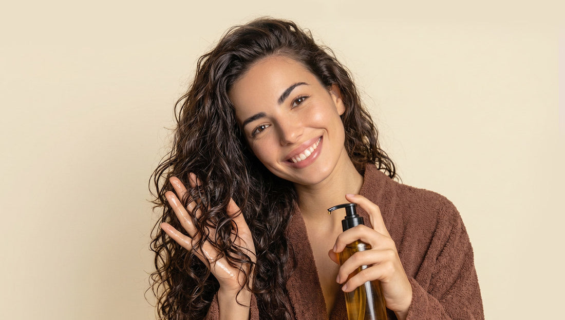 Hair Oils 101: Which Oil Works Best for Your Hair Type?