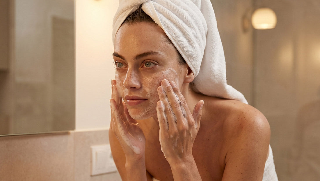 Morning vs. Evening: How to Build a Skincare Routine That Actually Works