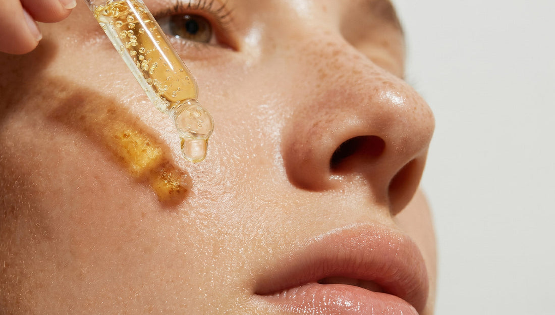 The Power of Argan Oil: Nature's Liquid Gold for Skin & Hair