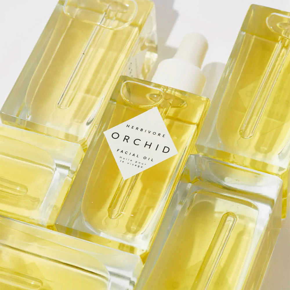 Orchid Antioxidant Beauty Face Oil
