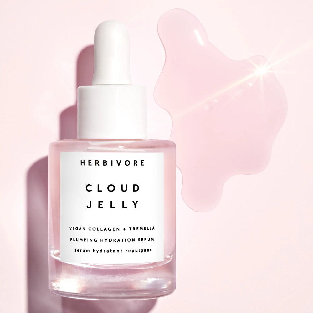 Cloud Jelly Pink Plumping Hydration Serum