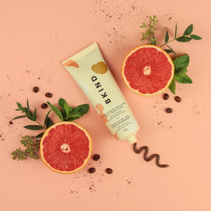 Coffee and Peppermint Moisturizing Scrub