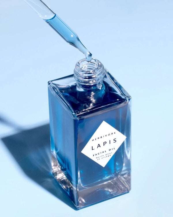 Lapis Blue Tansy Face Oil