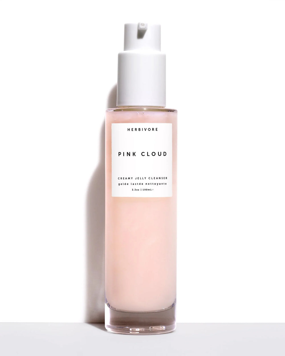 Pink Cloud Rosewater + Tremella
