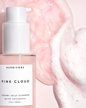 Pink Cloud Rosewater + Tremella