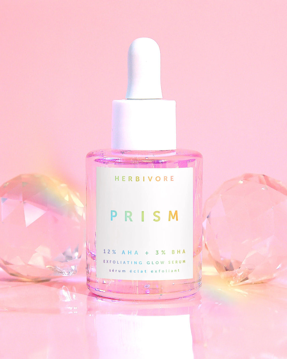مصل التقشير PRISM AHA + BHA لتوهج البشرة