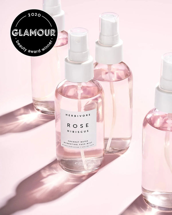 Rose Hibiscus Hydrating Face Mist