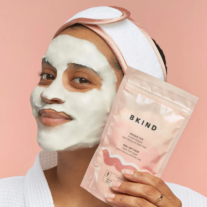 Algae Peel-Off Mask