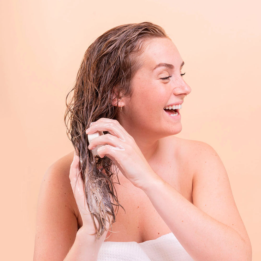 Conditioner bar - coily and curly hair