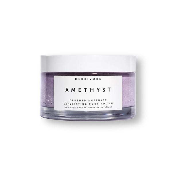 Amethyst Exfoliating Body Scrub