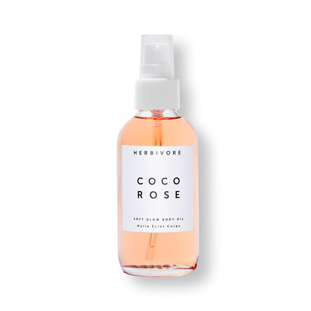 Coco Rose Body Oil