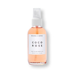 Coco Rose Body Oil