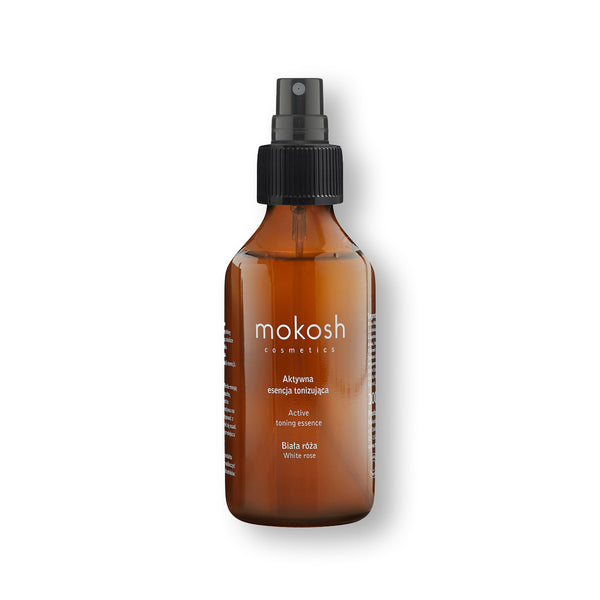 Active toning essence