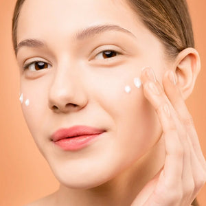 Firming anti-aging face cream