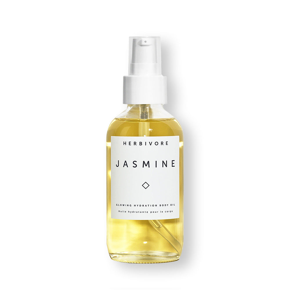 Jasmine Body Oil