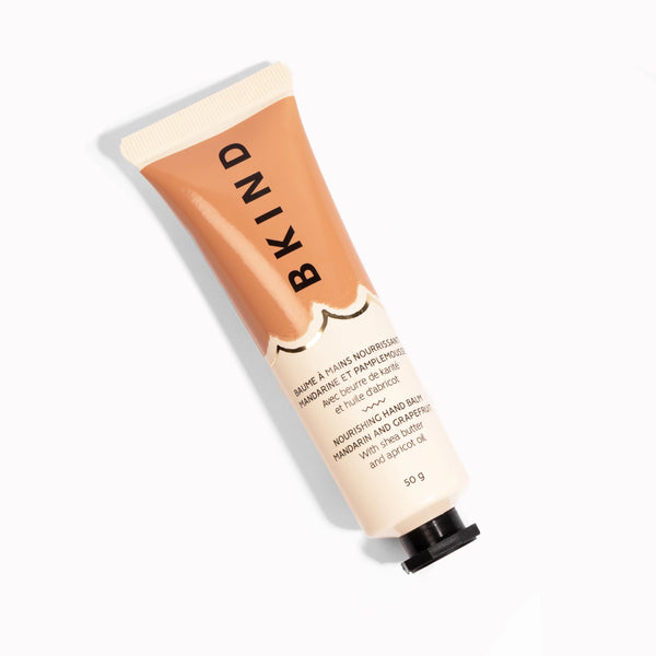Nourishing hand balm