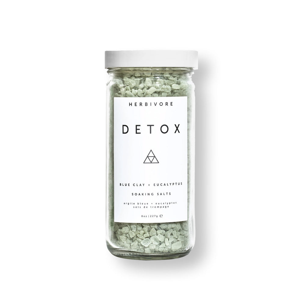 Detox Soaking Salts