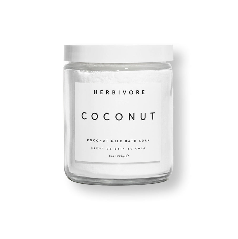 Coconut Milk Bath Soak