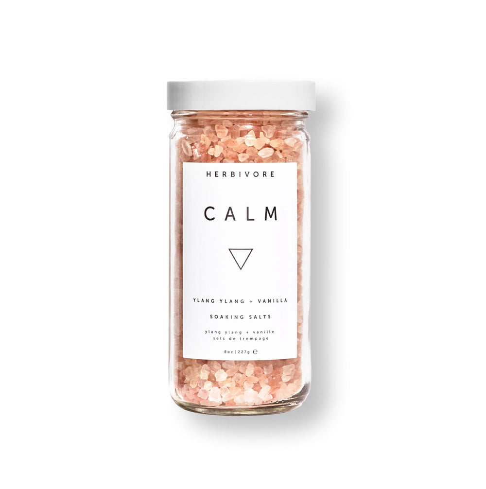 Calm Soaking Salts