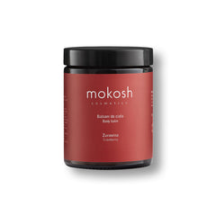 بلسم الجسم بالتوت البري