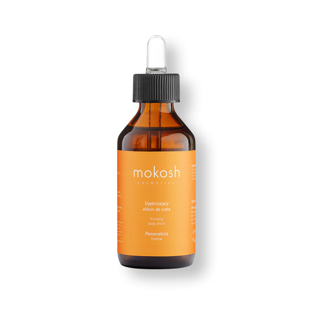 Firming body elixir Orange