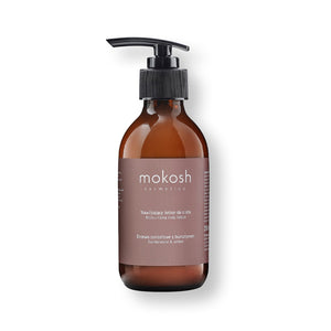 Moisturizing body lotion