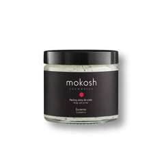 Body salt scrub